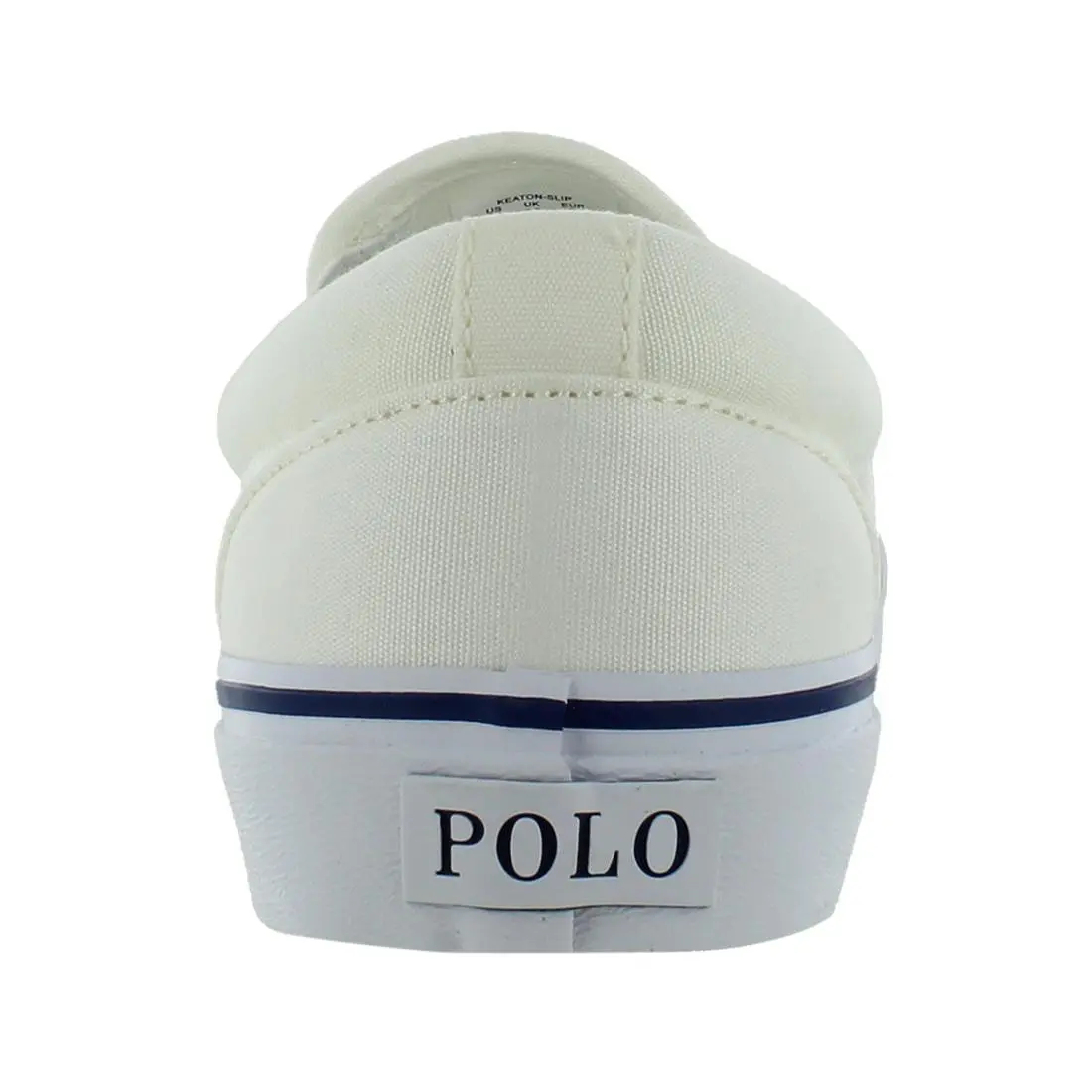 Ralph Lauren shoes - Deckwash/White/Bear, Main: White 2