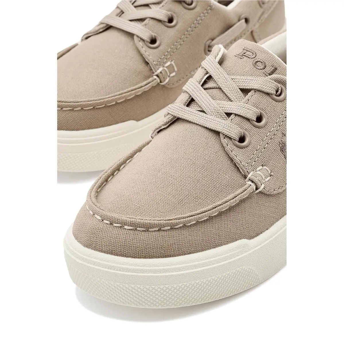 Ralph Lauren shoes - Khaki 4