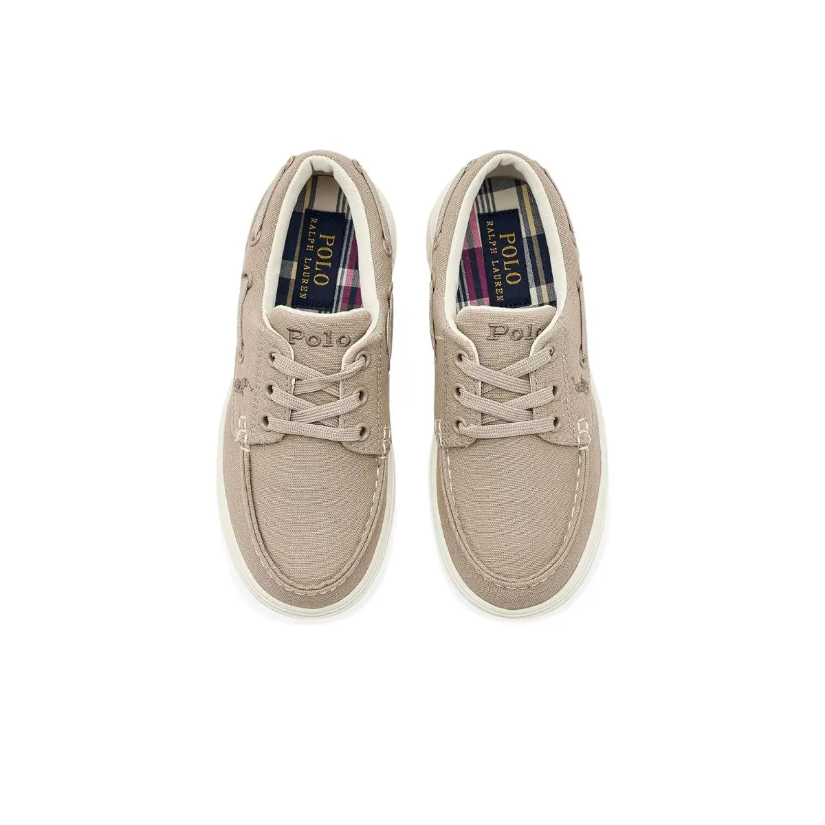 Ralph Lauren shoes - Khaki 7