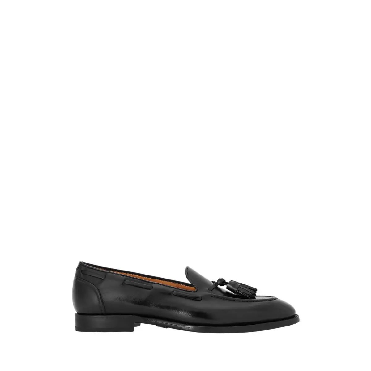Ralph Lauren shoes - Ralph Lauren Luther Tassel Loafer - Black 0