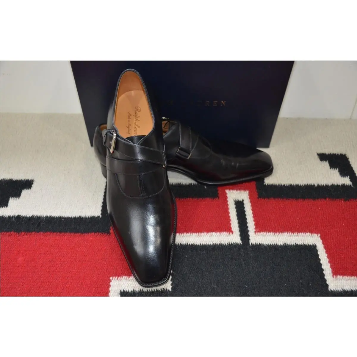 Ralph Lauren shoes - Black 8