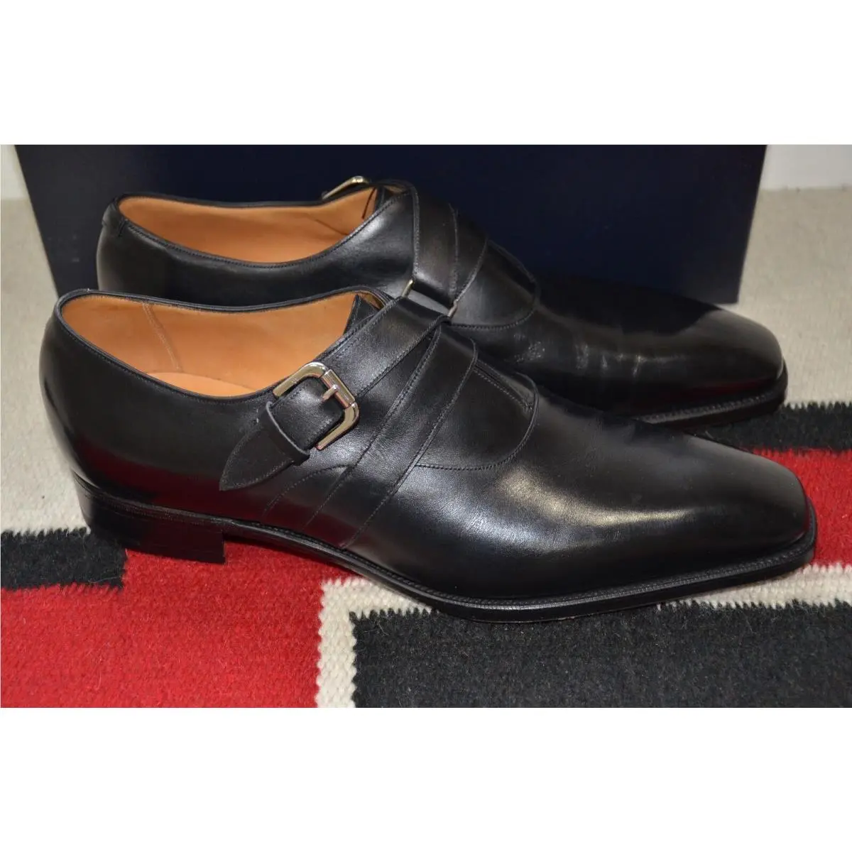 Ralph Lauren shoes - Black 9