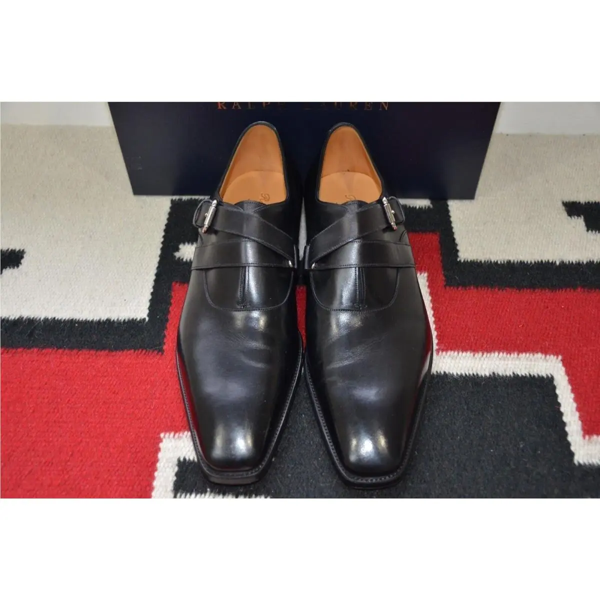 Ralph Lauren shoes - Black 10