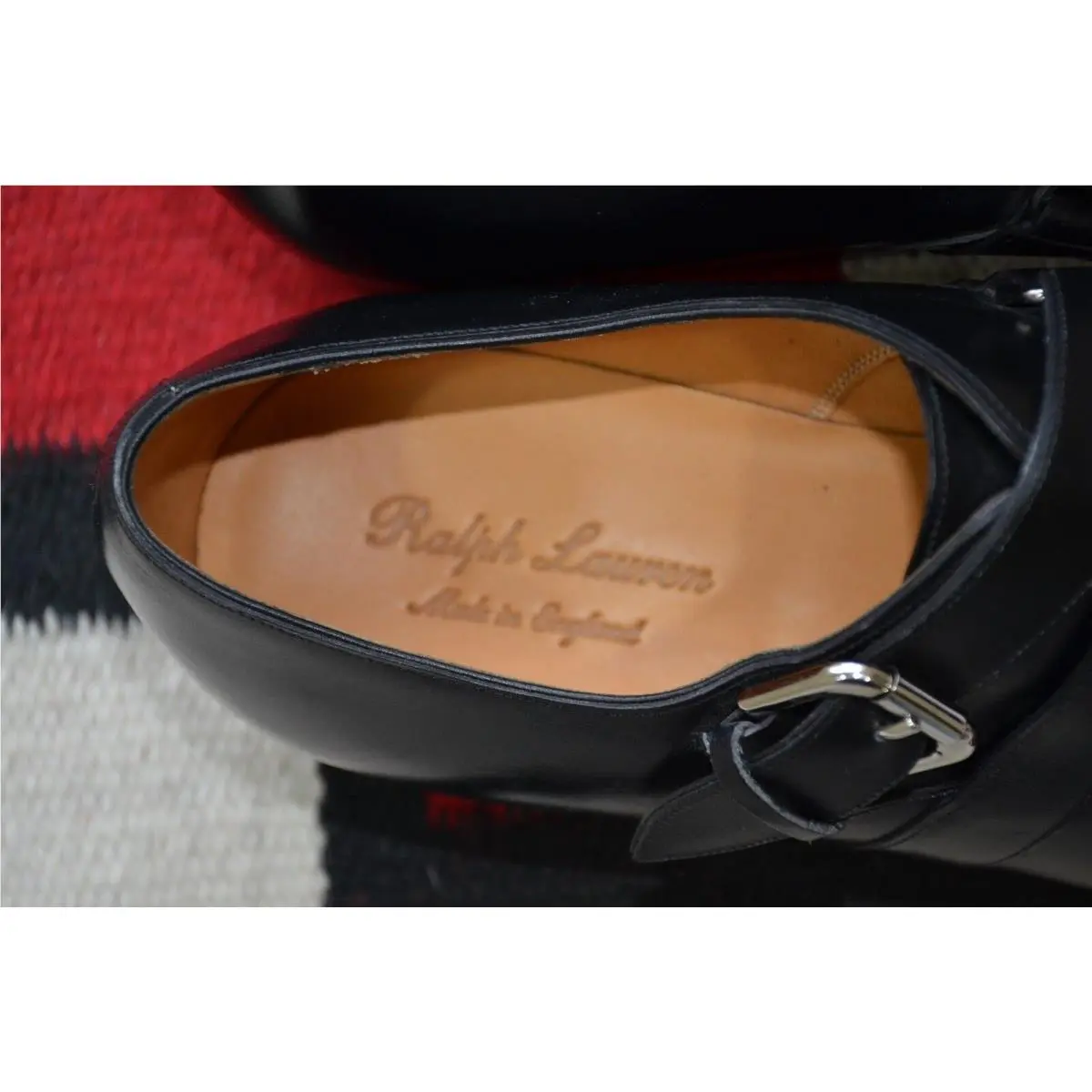 Ralph Lauren shoes - Black 12
