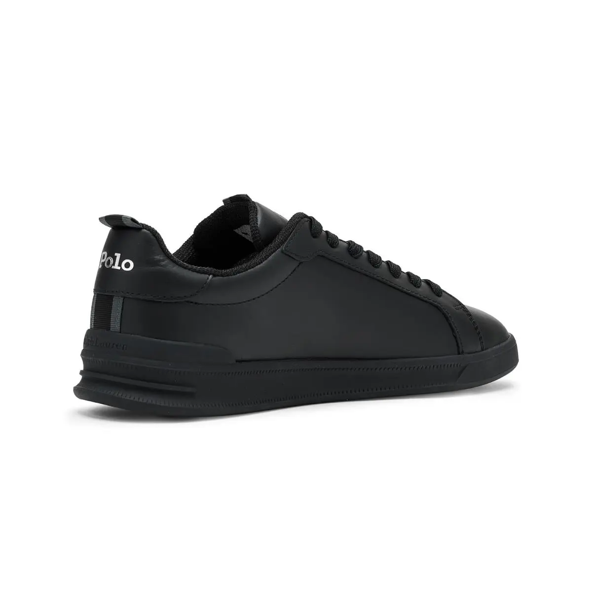Ralph Lauren shoes - Black/Silver 1
