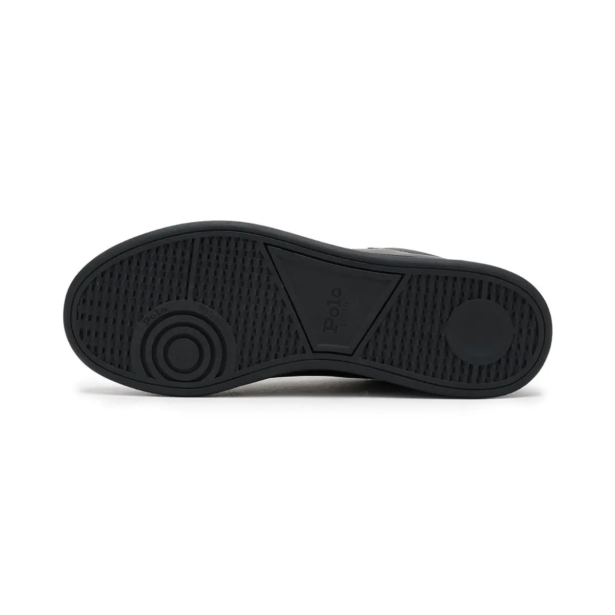 Ralph Lauren shoes - Black/Silver 3