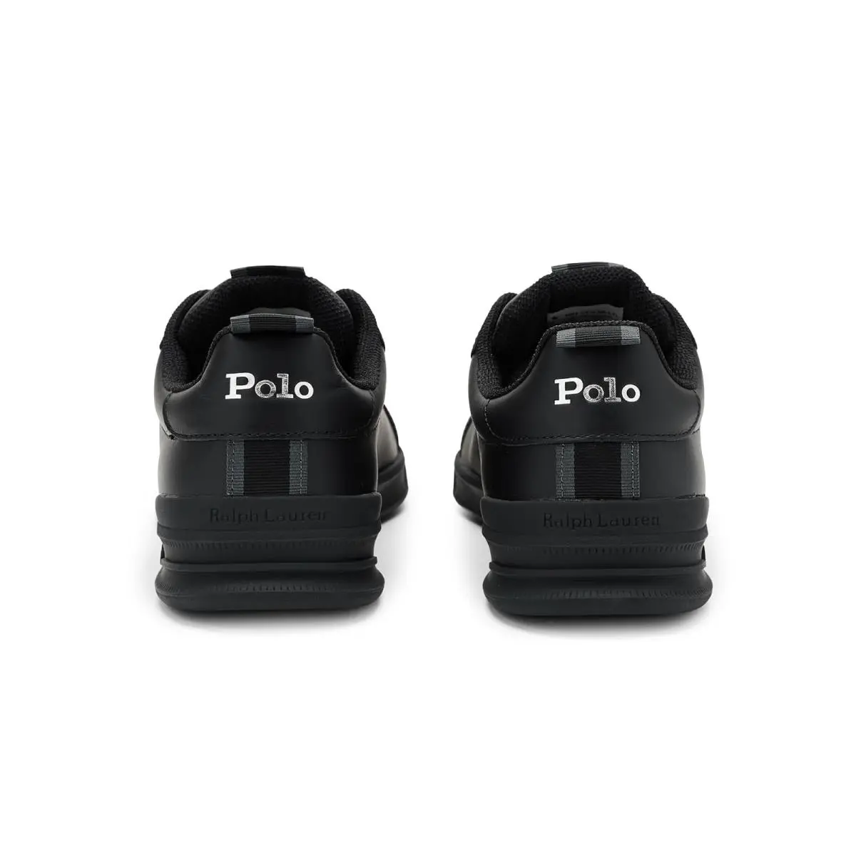 Ralph Lauren shoes - Black/Silver 12