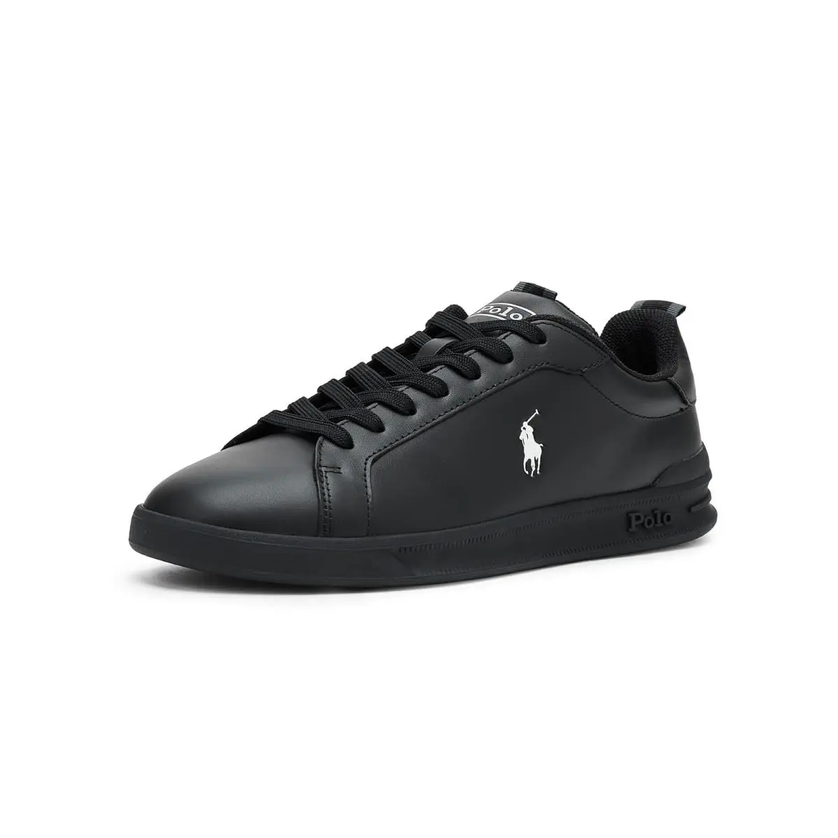 Ralph Lauren shoes - Black/Silver 6