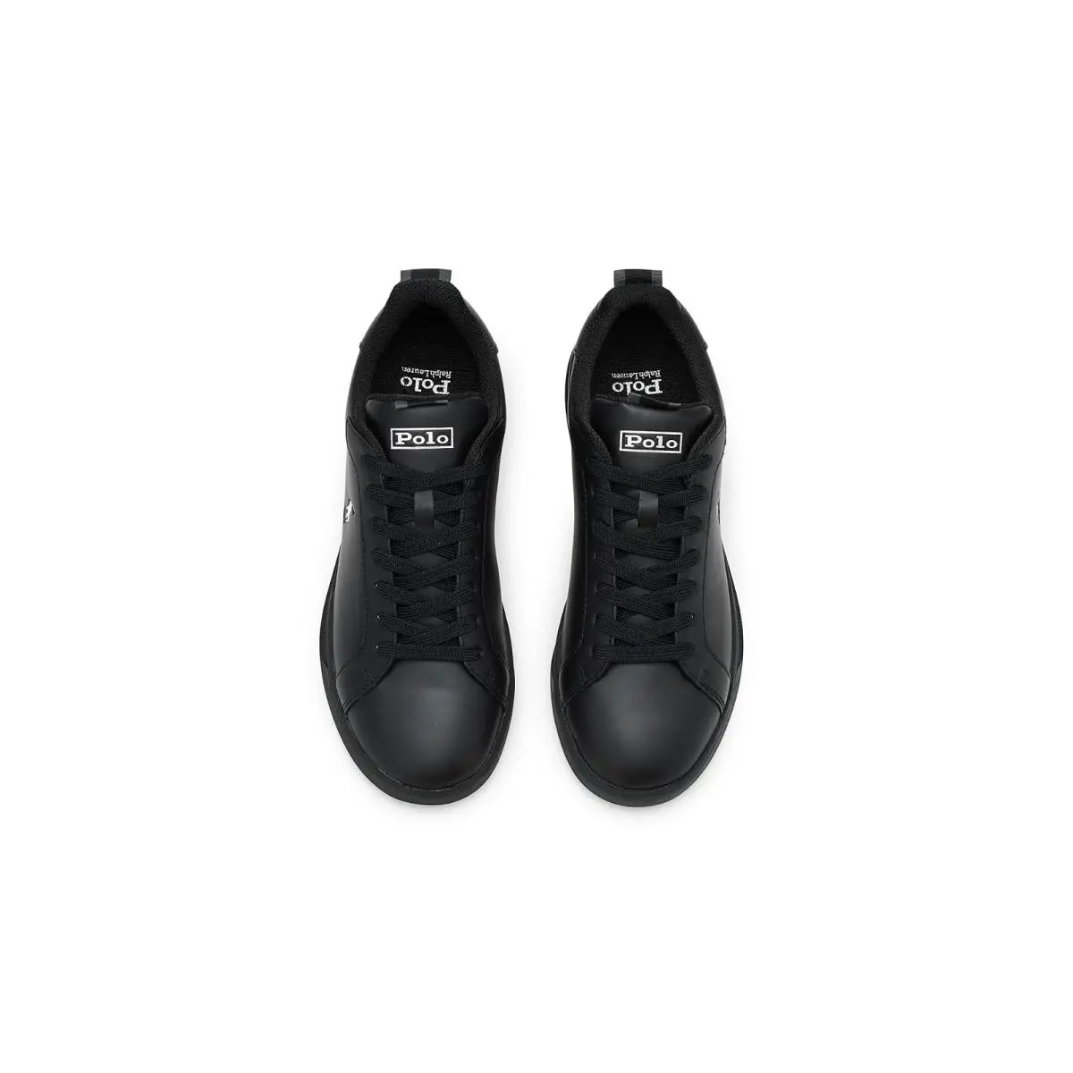Ralph Lauren shoes - Black/Silver 7