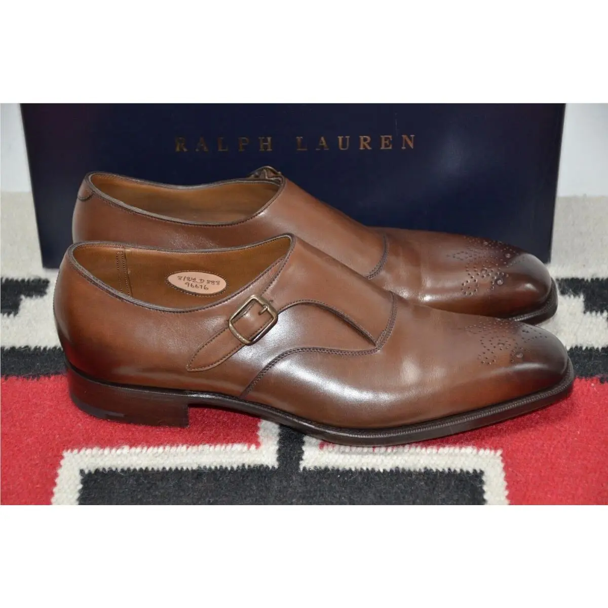 Ralph Lauren shoes - Brown 0