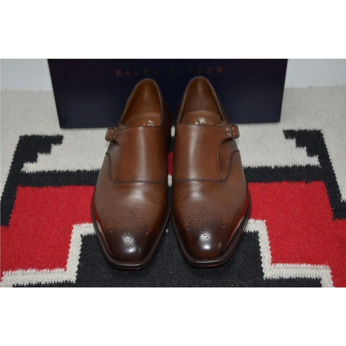 Ralph Lauren shoes - Brown 1