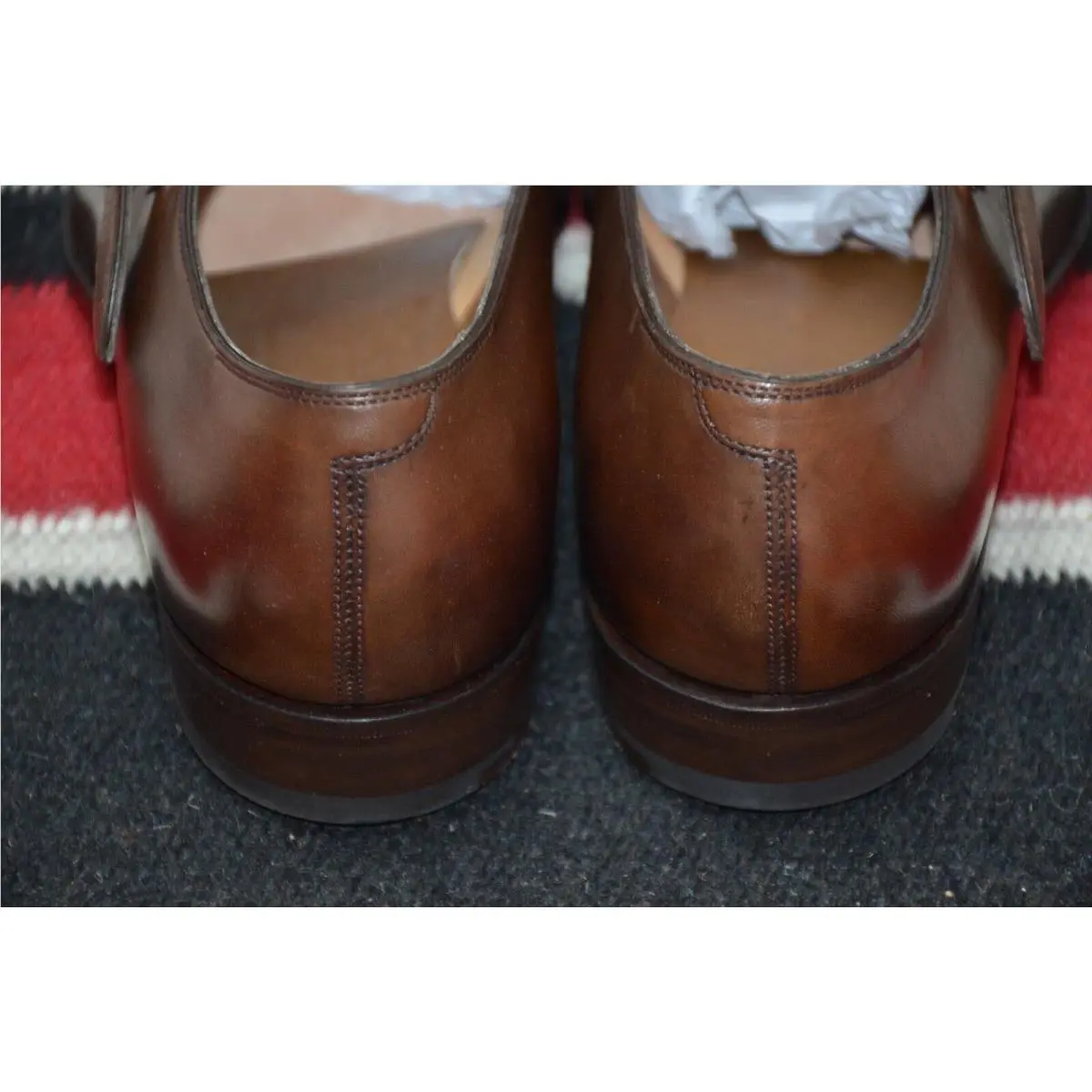 Ralph Lauren shoes - Brown 2