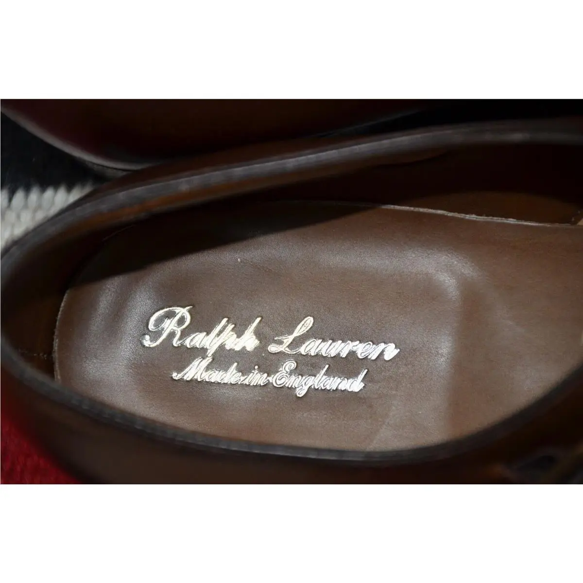Ralph Lauren shoes - Brown 12