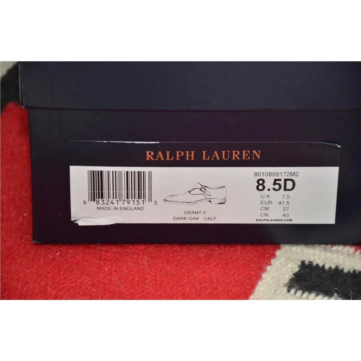 Ralph Lauren shoes - Brown 14