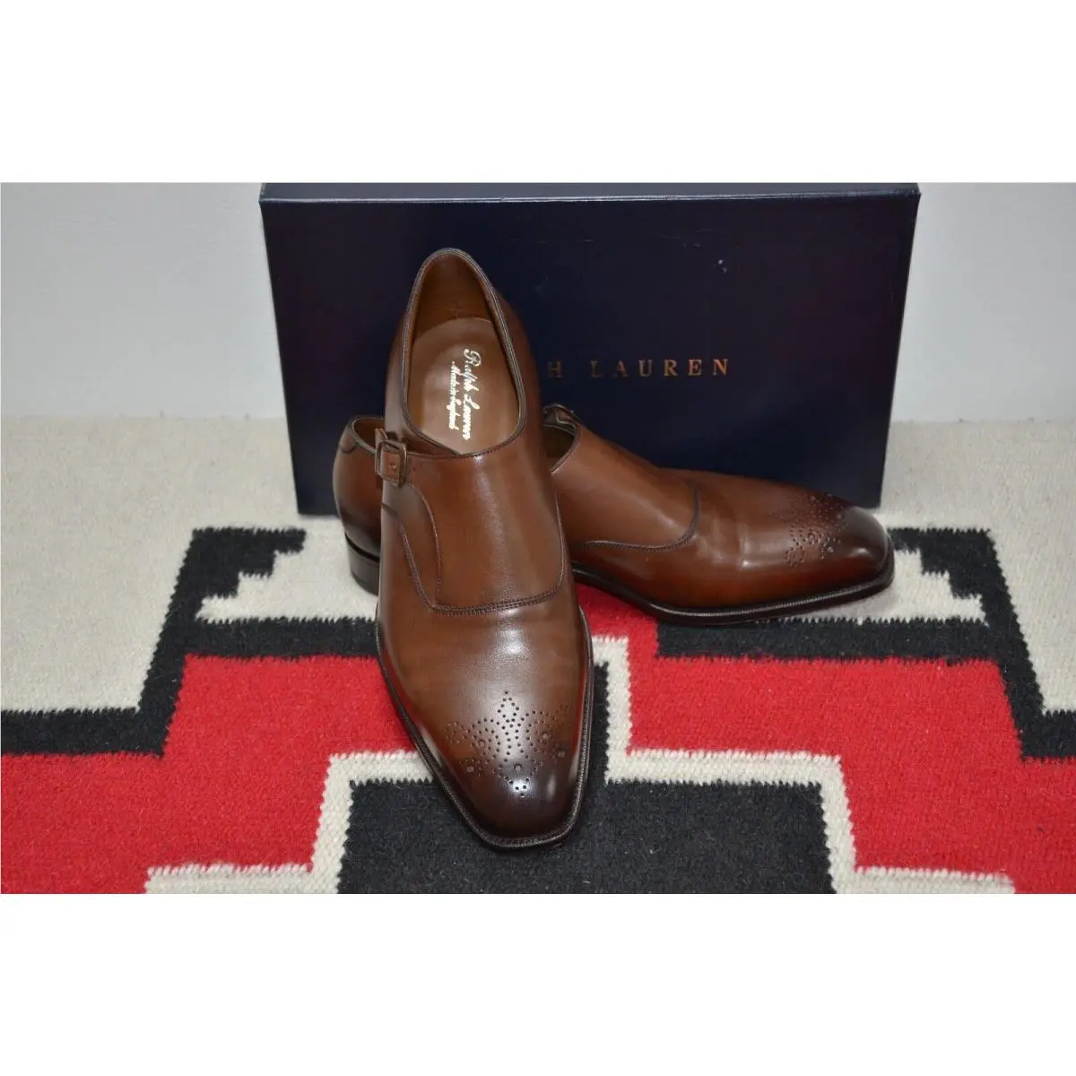 Ralph Lauren shoes - Brown 7