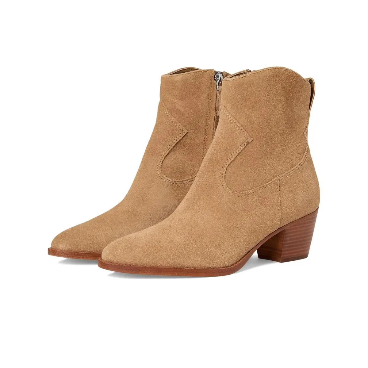 Women`s Boots Lauren Ralph Lauren Harpher Suede