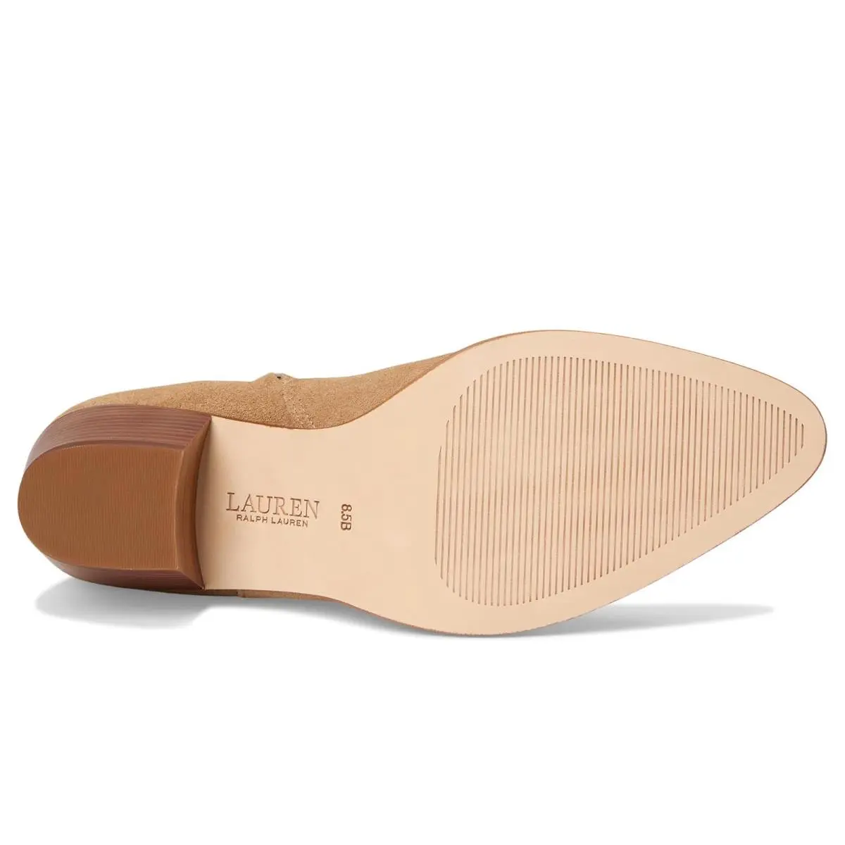 Ralph Lauren shoes - Camel 8