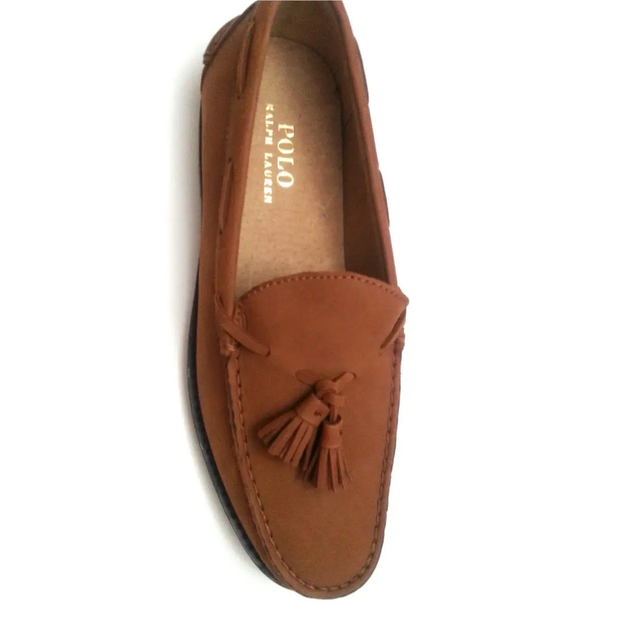 Ralph Lauren shoes - Kraig - Kraig - Dark Tan 3
