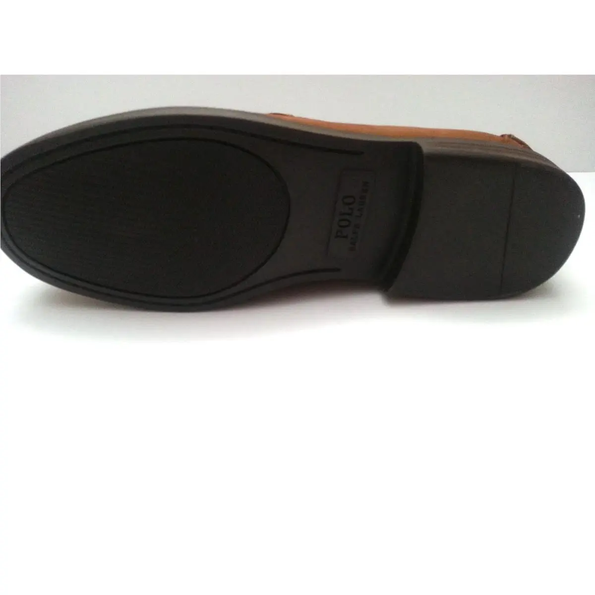 Ralph Lauren shoes - Kraig - Kraig - Dark Tan 4