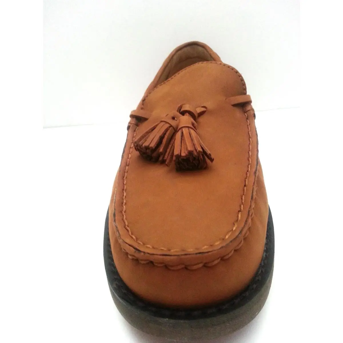 Ralph Lauren shoes - Kraig - Kraig - Dark Tan 8