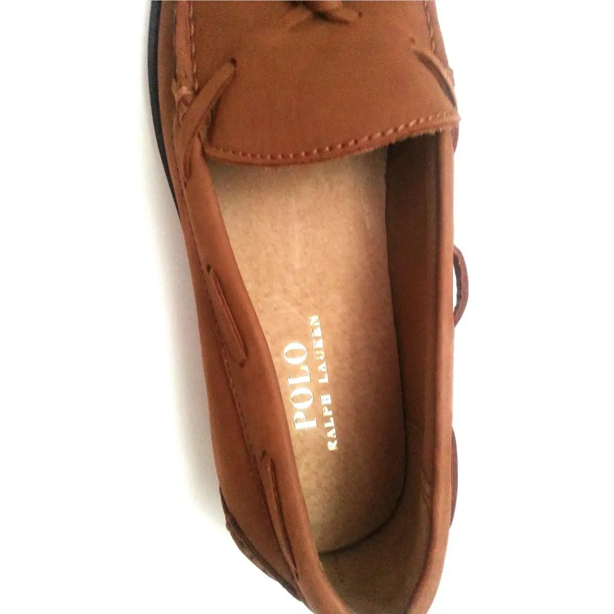 Ralph Lauren shoes - Kraig - Kraig - Dark Tan 5