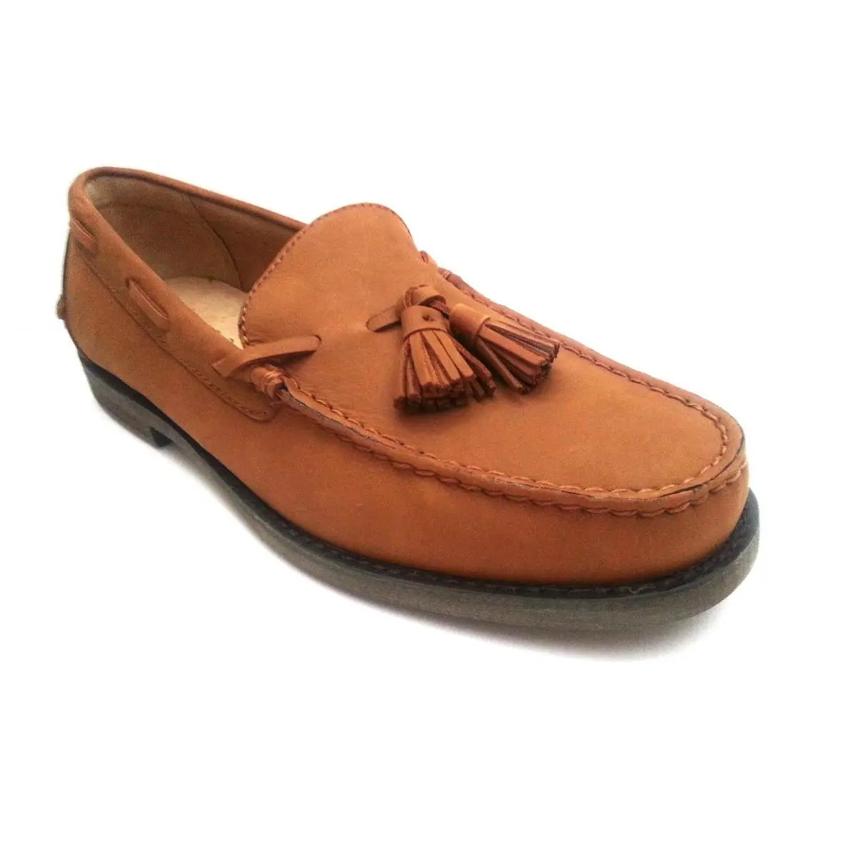 Ralph Lauren shoes - Kraig - Kraig - Dark Tan 6
