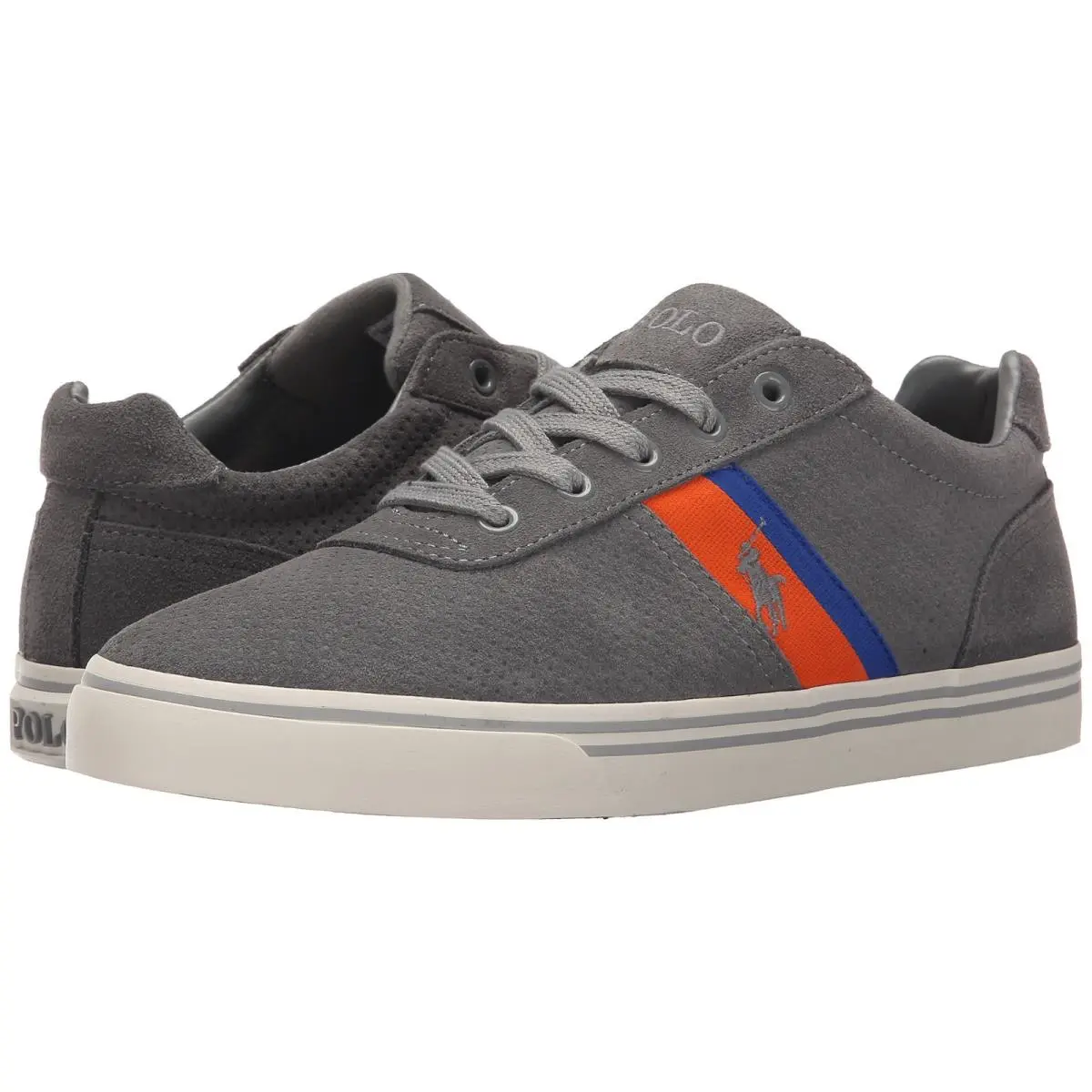 Ralph Lauren shoes - Hanfor II SK-VLC - Hanfor - Gray 4
