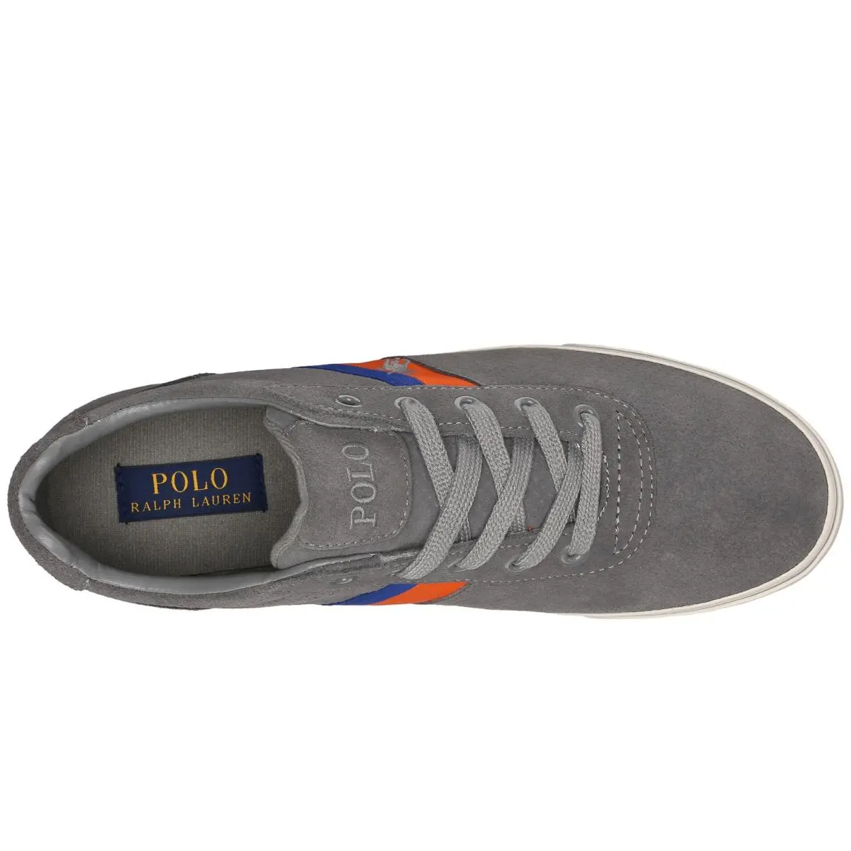 Ralph Lauren shoes - Hanfor II SK-VLC - Hanfor - Gray 5