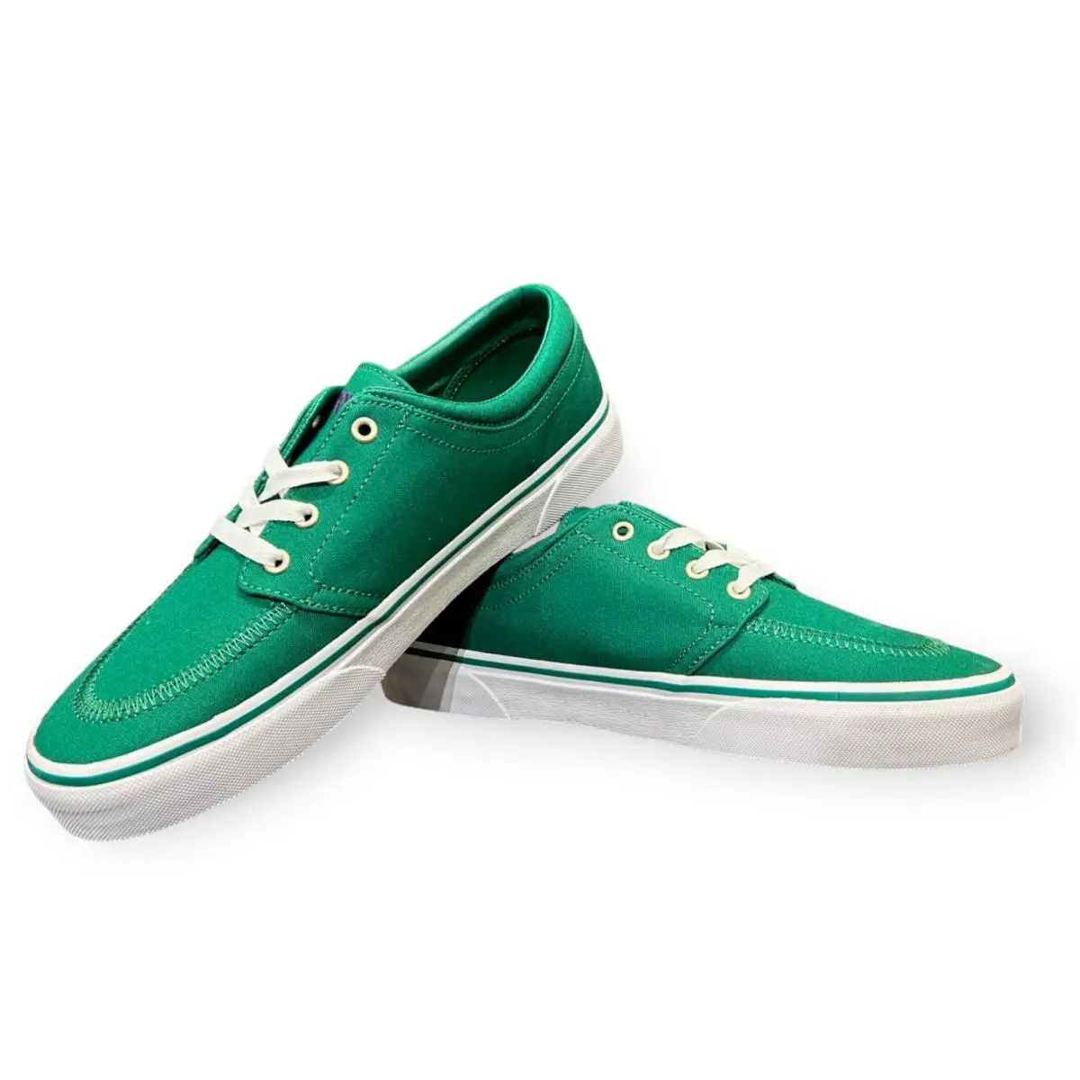 Ralph Lauren Faxon X Mens Lifestyle Shoes Green