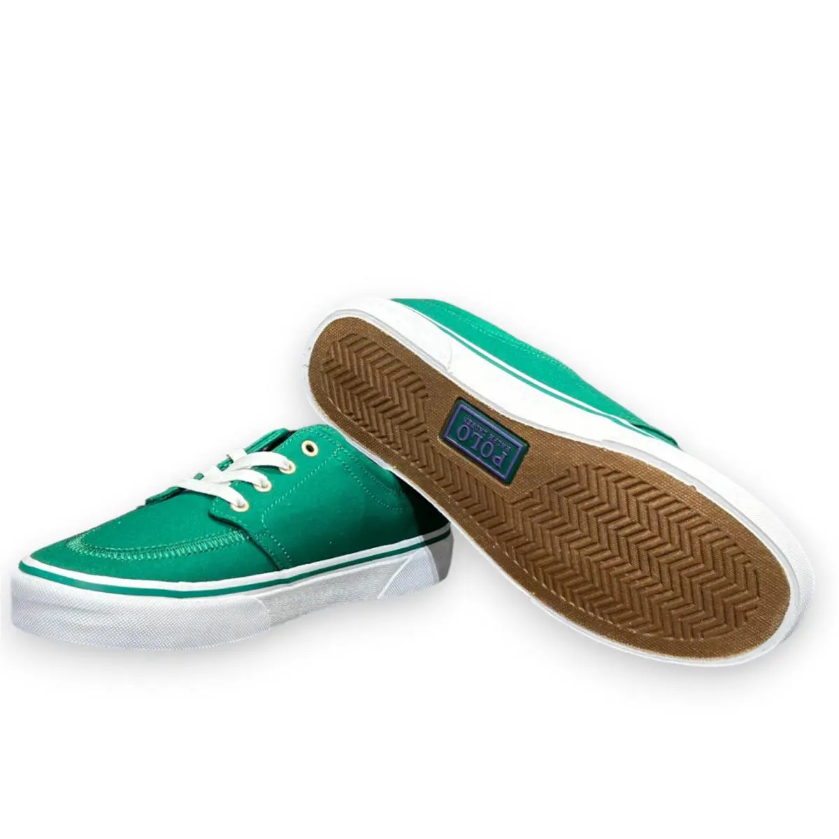 Ralph Lauren shoes - RALPH LAUREN FAXON X - FAXON - Green 0