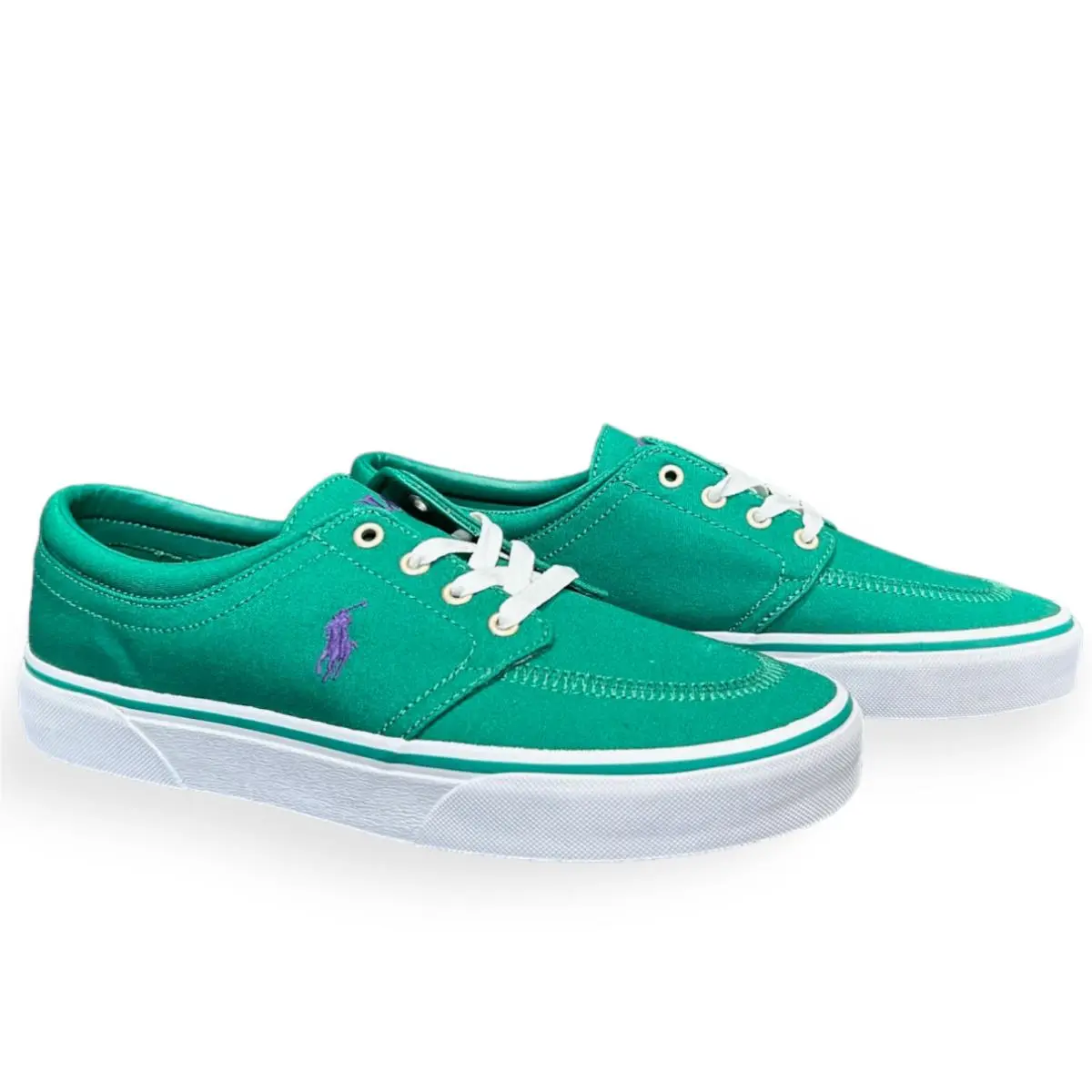 Ralph Lauren shoes - RALPH LAUREN FAXON X - FAXON - Green 2