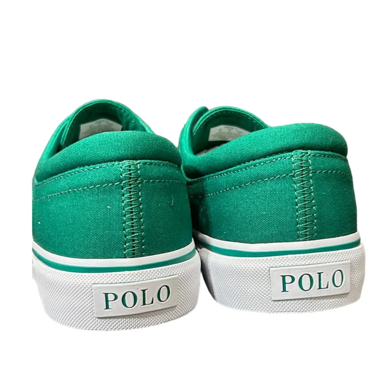 Ralph Lauren shoes - RALPH LAUREN FAXON X - FAXON - Green 8