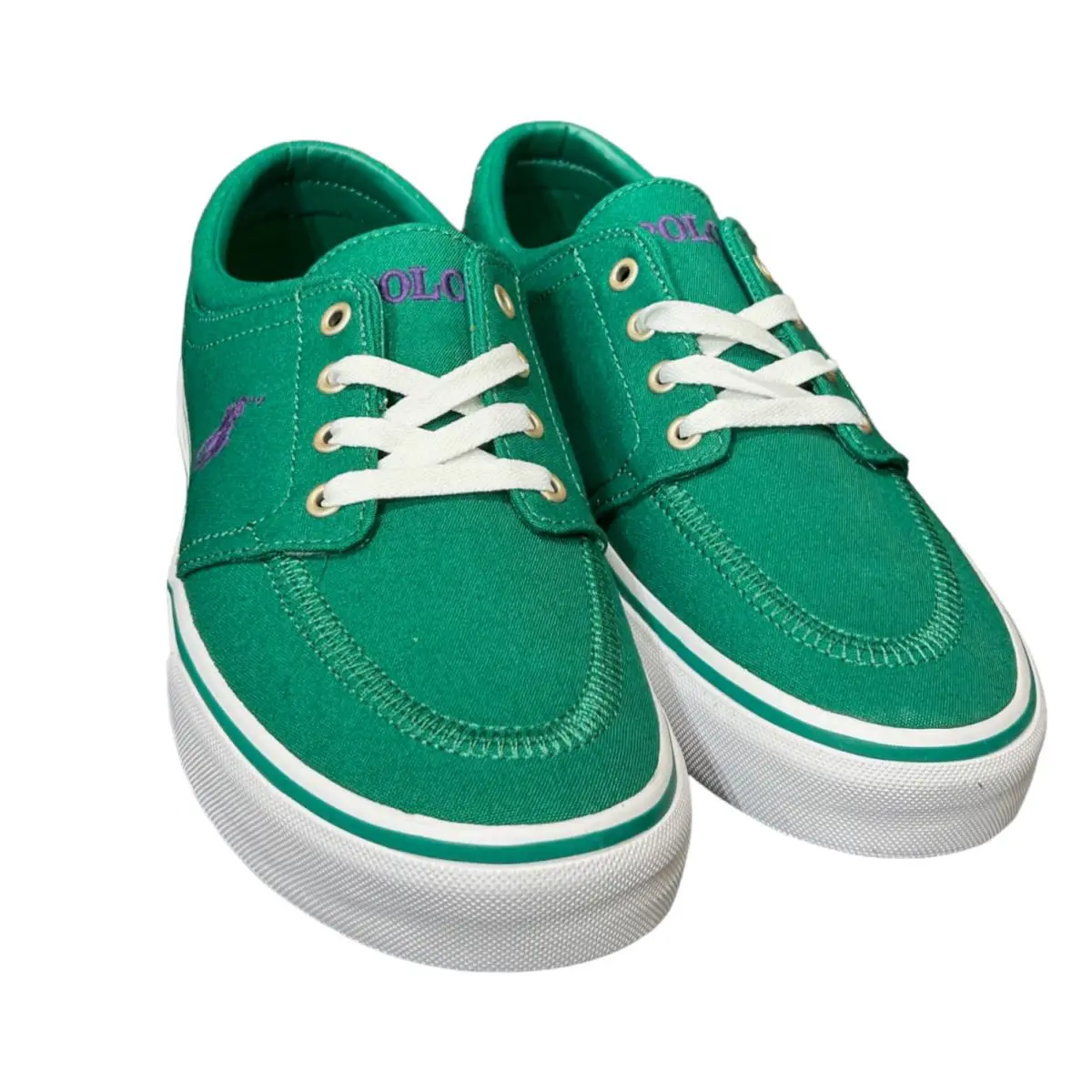 Ralph Lauren shoes - RALPH LAUREN FAXON X - FAXON - Green 6