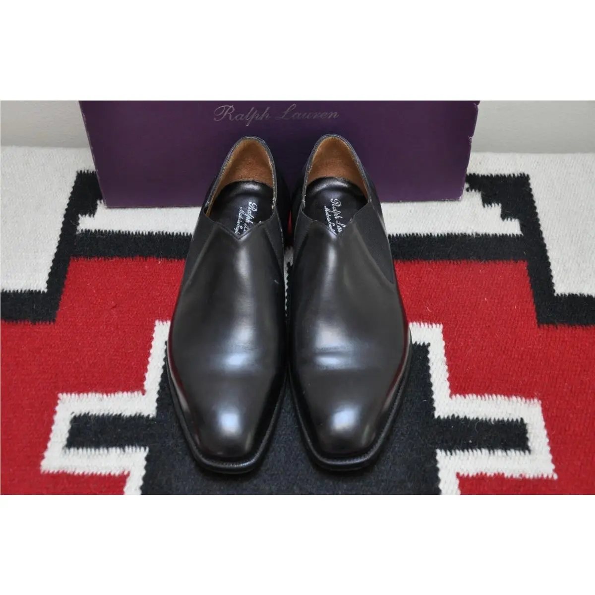 Ralph Lauren shoes - Black 1