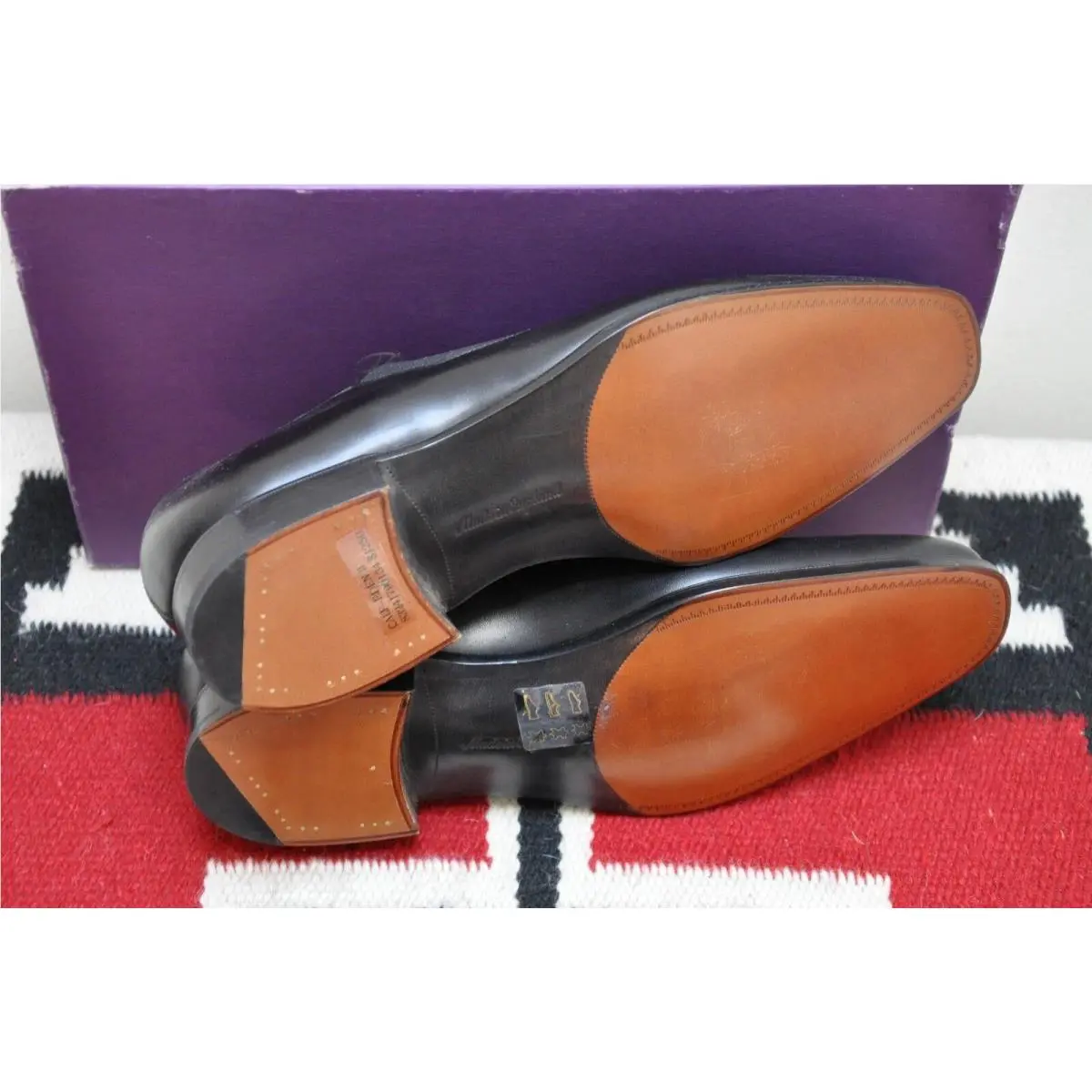 Ralph Lauren shoes - Black 9