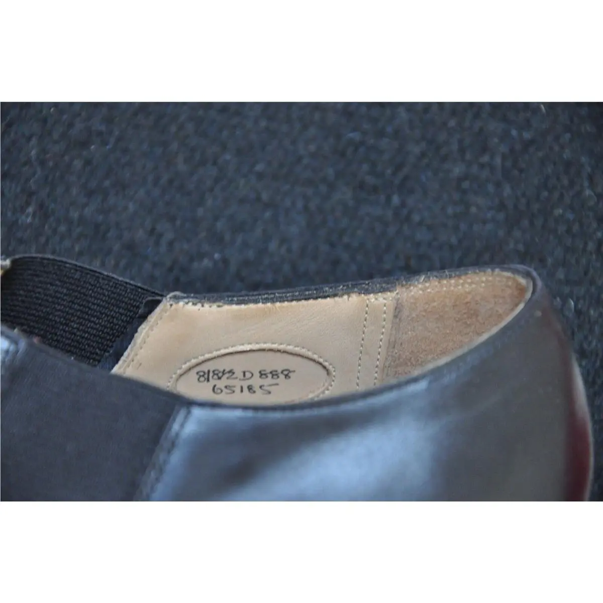 Ralph Lauren shoes - Black 6