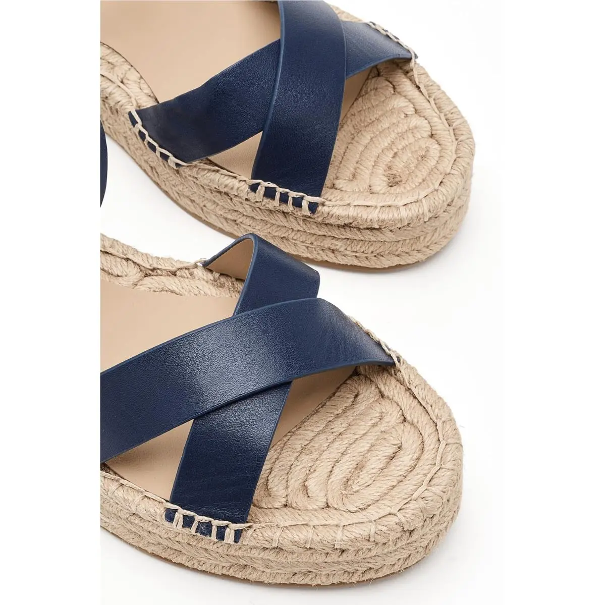 Ralph Lauren shoes - Refined Navy 4
