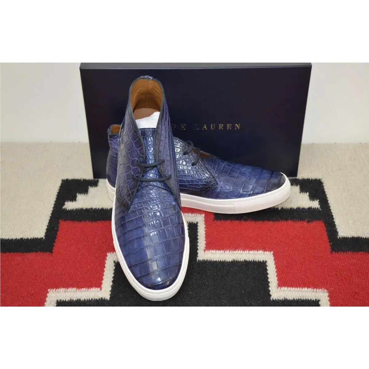 Ralph Lauren shoes - Blue 9