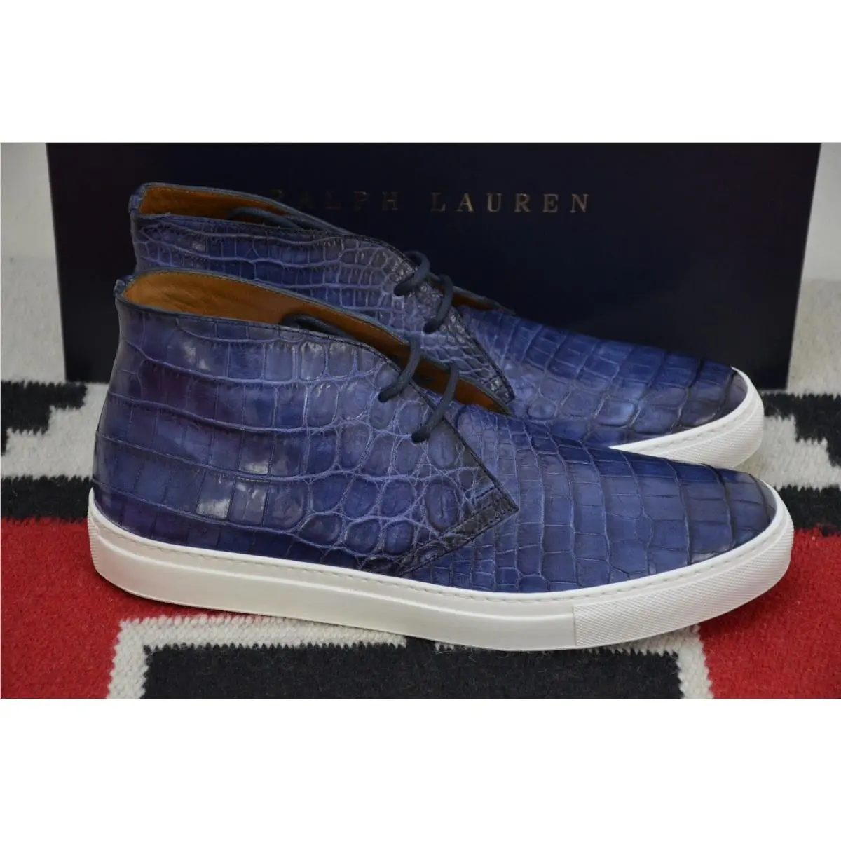 Ralph Lauren shoes - Blue 10