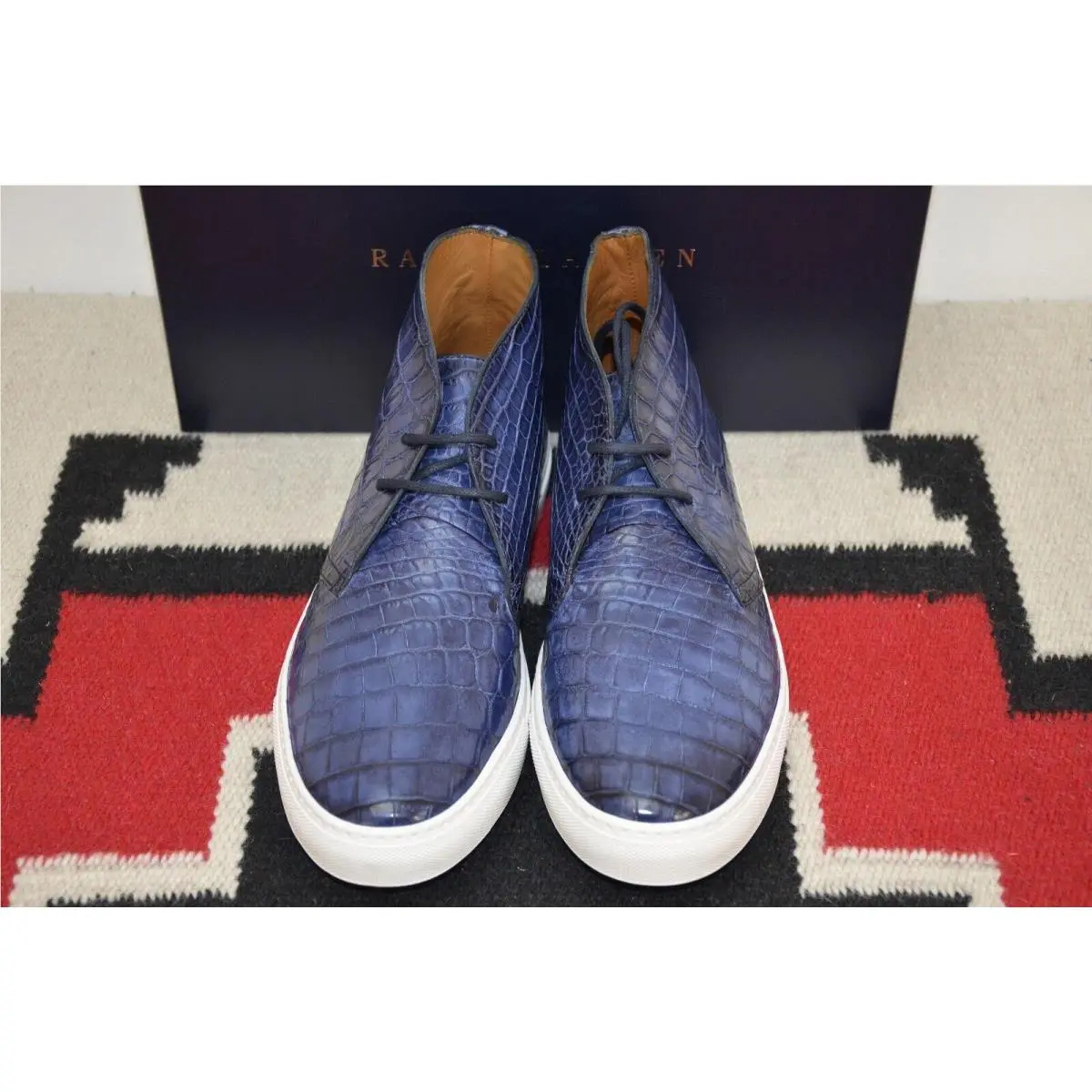 Ralph Lauren shoes - Blue 11