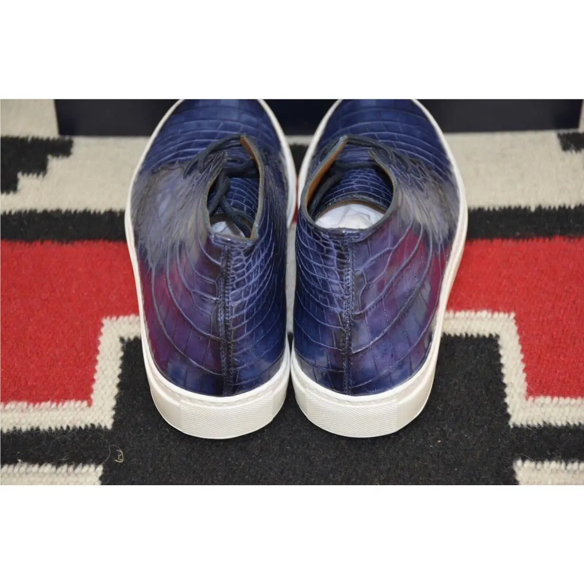 Ralph Lauren shoes - Blue 12