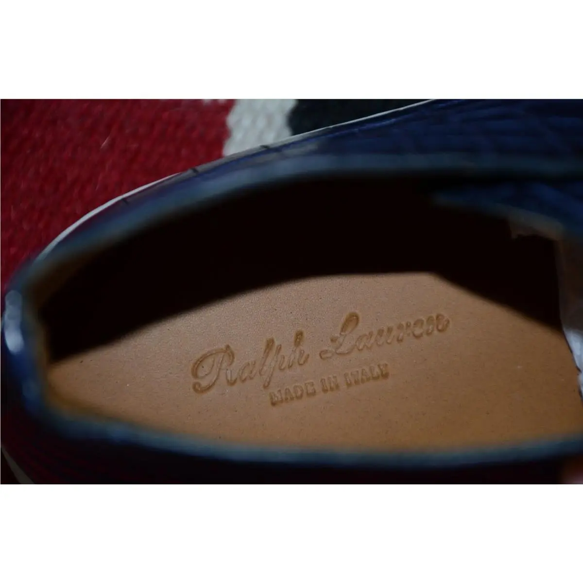Ralph Lauren shoes - Blue 16