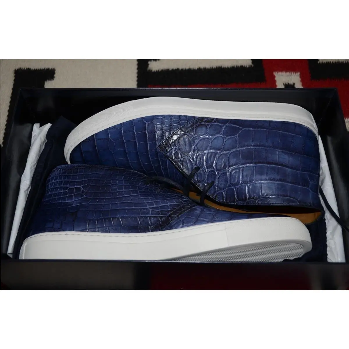 Ralph Lauren shoes - Blue 17