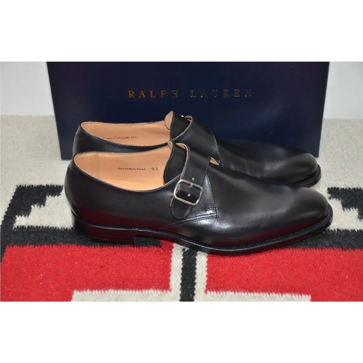 Ralph Lauren shoes - Black 0