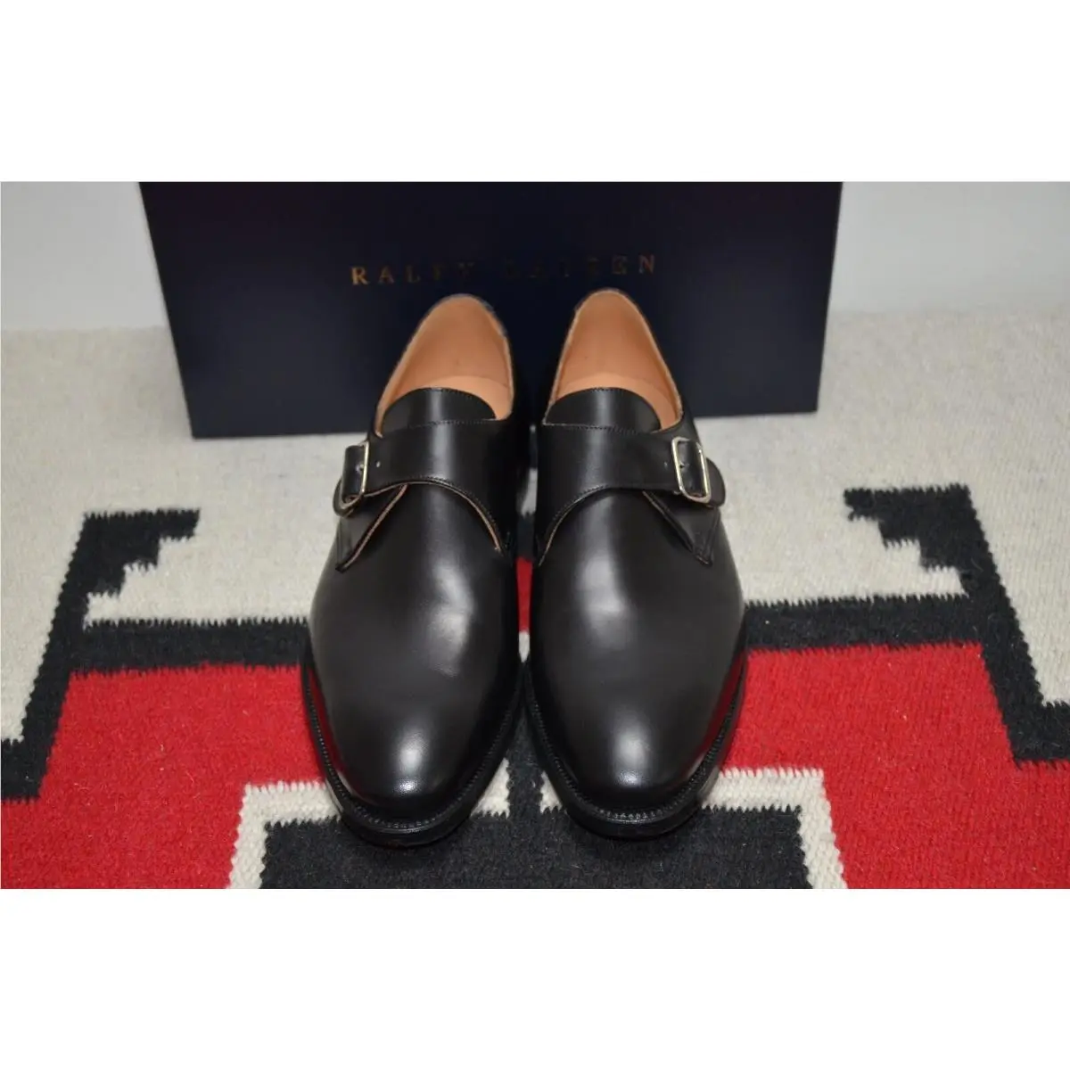 Ralph Lauren shoes - Black 1