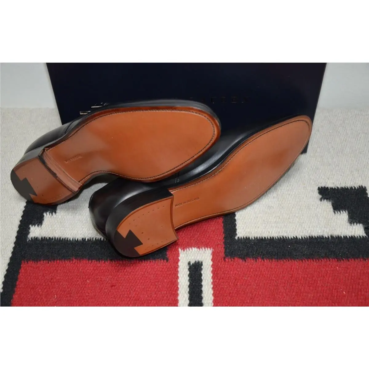 Ralph Lauren shoes - Black 3