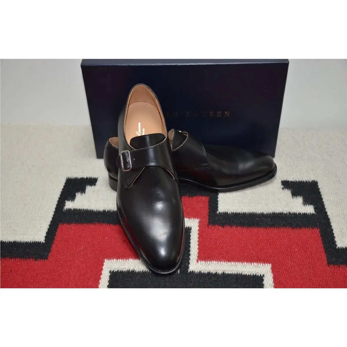 Ralph Lauren shoes - Black 7
