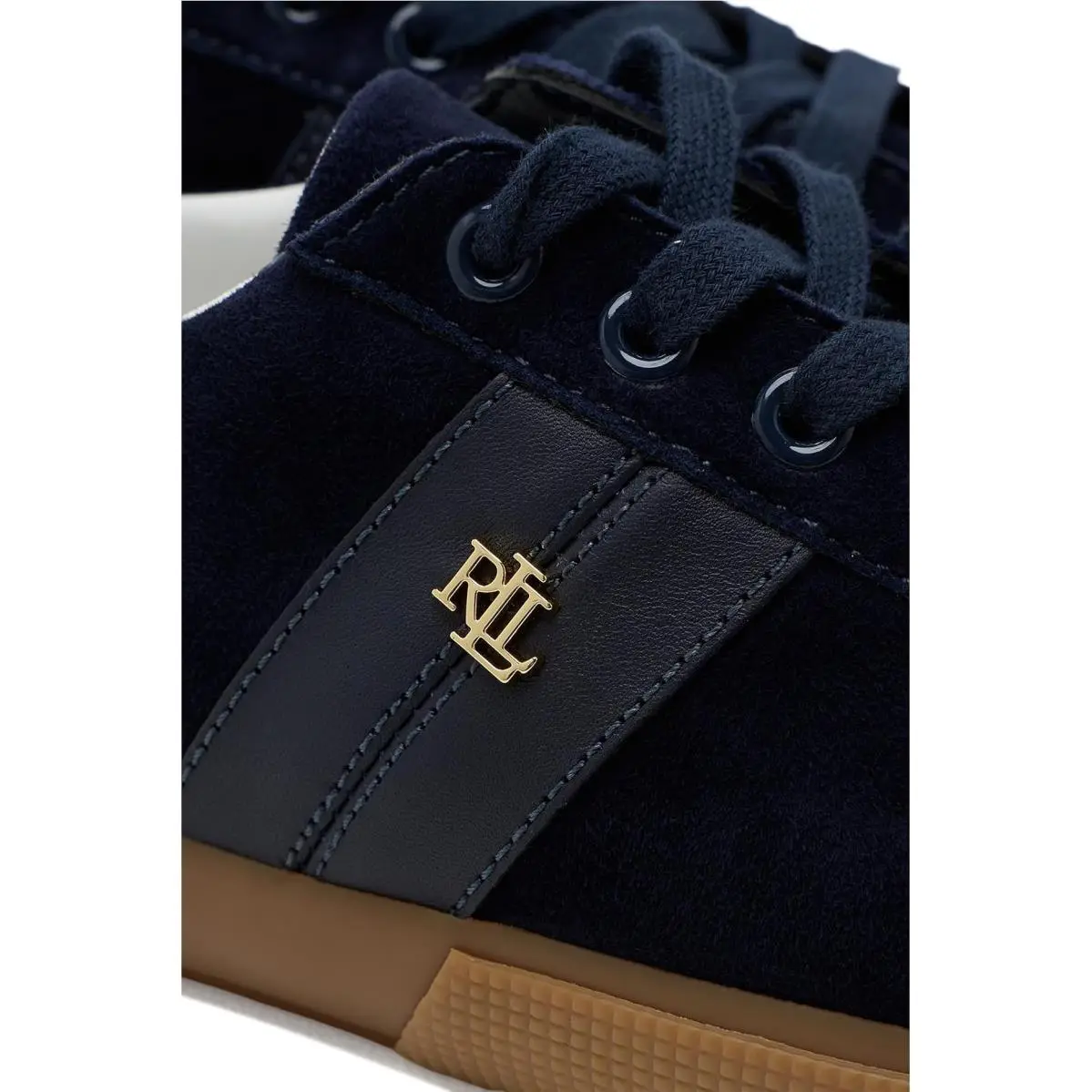 Ralph Lauren shoes - Lauren Navy/Lauren Navy 11