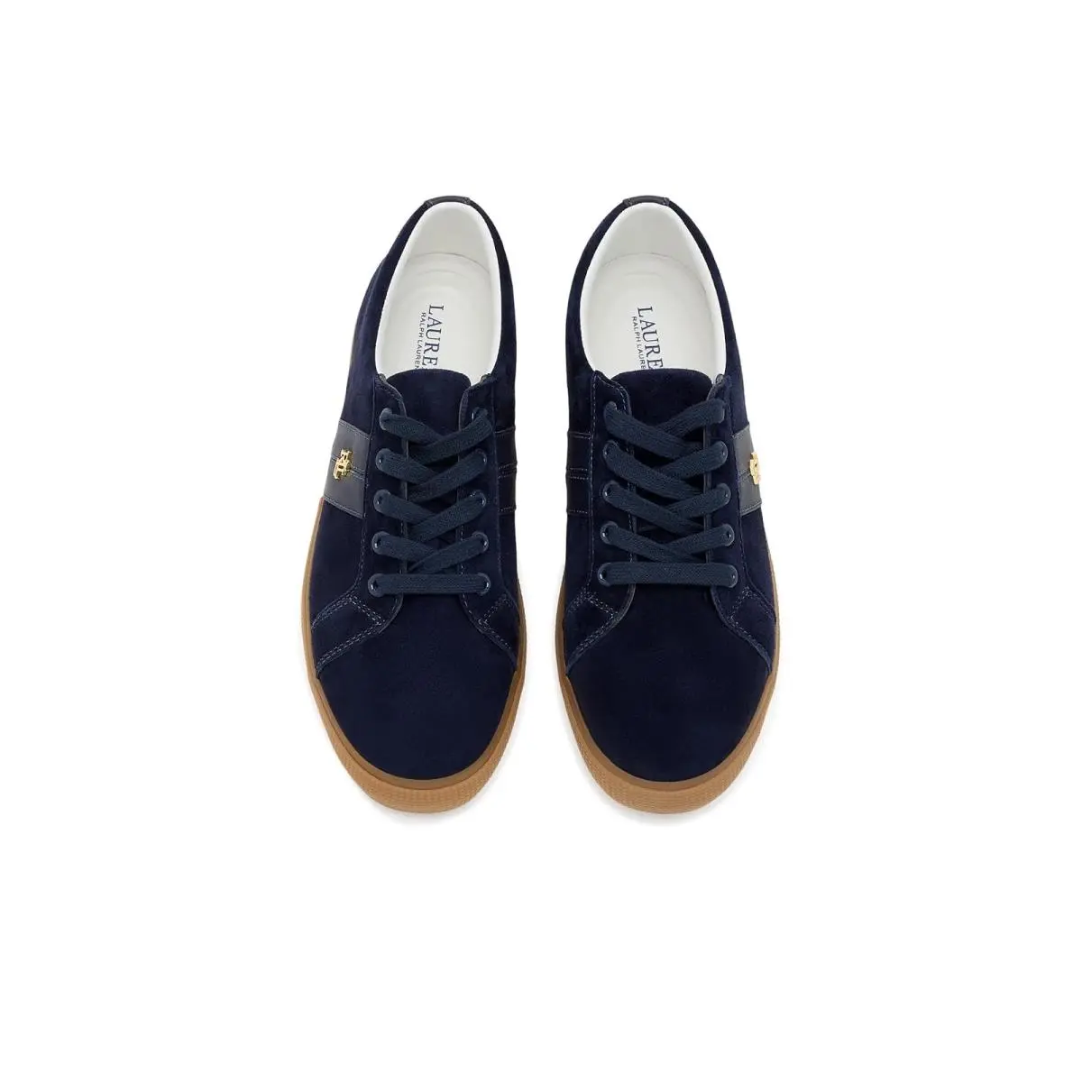 Ralph Lauren shoes - Lauren Navy/Lauren Navy 7