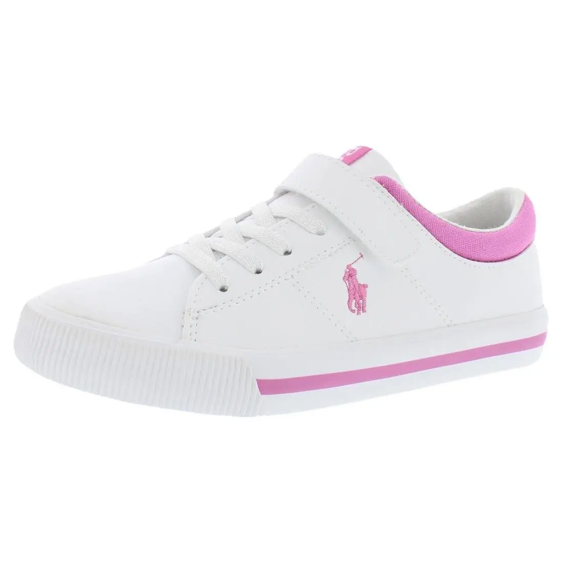 Ralph Lauren shoes - RL02633101 - RL02633101 - White/Light Pink, Main: White 0